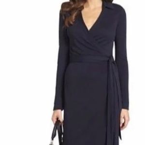 Diane von Furstenberg Vintage Wrap Dress